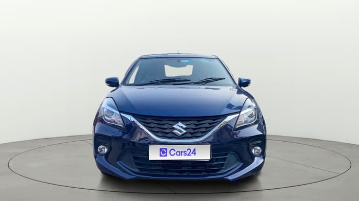 2021 Maruti Baleno ZETA PETROL 1.2, Petrol, Manual, 22,552 km, Front