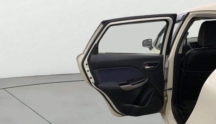 2020 Maruti Baleno DELTA CVT PETROL 1.2, Petrol, Automatic, 27,097 km, LHS Rear Door