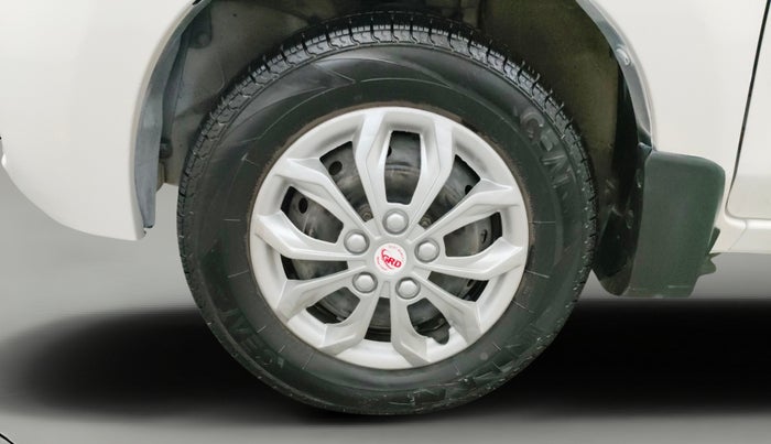 2021 Maruti Alto VXI, Petrol, Manual, 60,179 km, Left Front Wheel