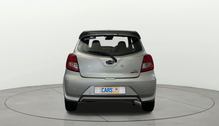 2019 Datsun Go T(O), Petrol, Manual, 31,573 km, Back/Rear