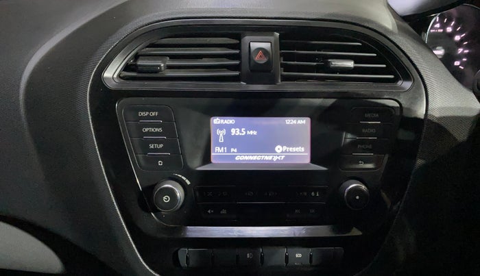 2018 Tata TIGOR XT PETROL, Petrol, Manual, 87,871 km, Air Conditioner