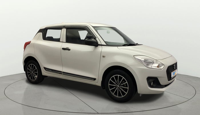 2019 Maruti Swift LXI, Petrol, Manual, 44,468 km, Right Front Diagonal