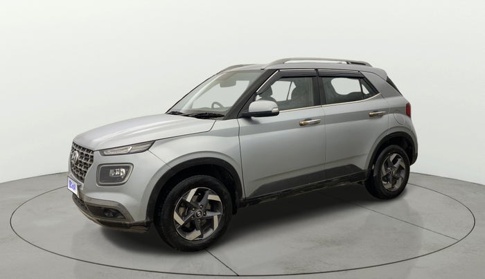 2020 Hyundai VENUE SX 1.0 TURBO, Petrol, Manual, 63,551 km, Left Front Diagonal