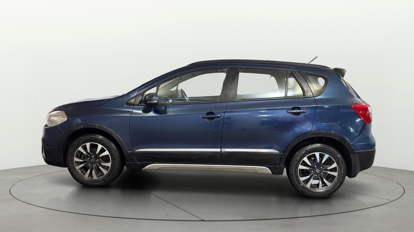 2018 Maruti S Cross DELTA 1.3, Diesel, Manual, 71,418 km, Left Side