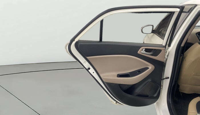 2019 Hyundai Elite i20 SPORTZ PLUS 1.2, Petrol, Manual, 60,569 km, LHS Rear Door