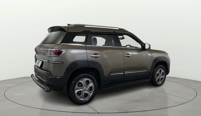 2023 Maruti BREZZA VXI S-CNG, CNG, Manual, 26,684 km, Right Back Diagonal