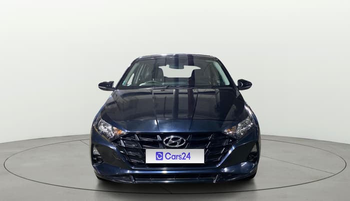 2023 Hyundai NEW I20 SPORTZ 1.2 MT, Petrol, Manual, 32,121 km, Front