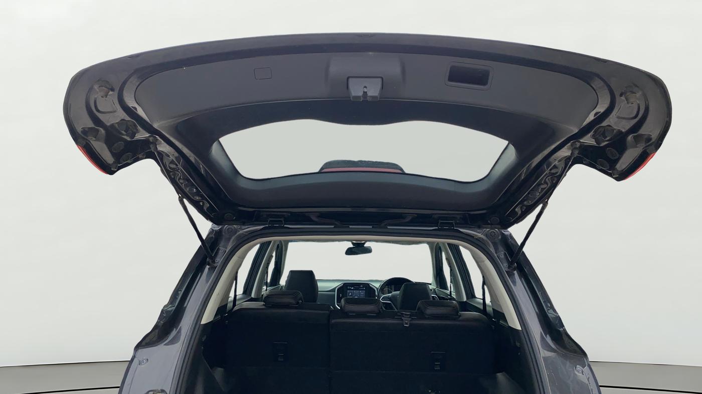 2020 MG HECTOR SMART 2.0 DIESEL, Diesel, Manual, 85,891 km, Boot Door Open