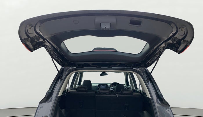 2020 MG HECTOR SMART 2.0 DIESEL, Diesel, Manual, 85,985 km, Boot Door Open