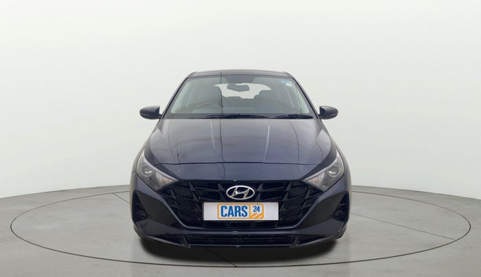 2022 Hyundai NEW I20 ASTA (O) 1.2 AT, Petrol, Automatic, 33,680 km, Front