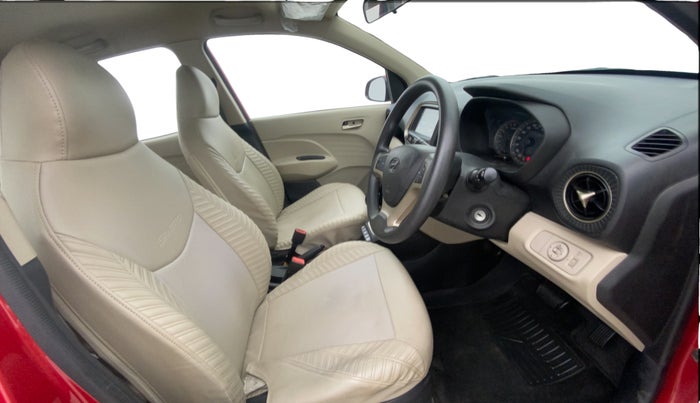 2020 Hyundai NEW SANTRO SPORTZ AMT, Petrol, Automatic, 36,748 km, Right Side Front Door Cabin