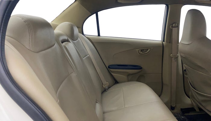 2014 Honda Amaze 1.2L I-VTEC SX, Petrol, Manual, 48,418 km, Right Side Rear Door Cabin