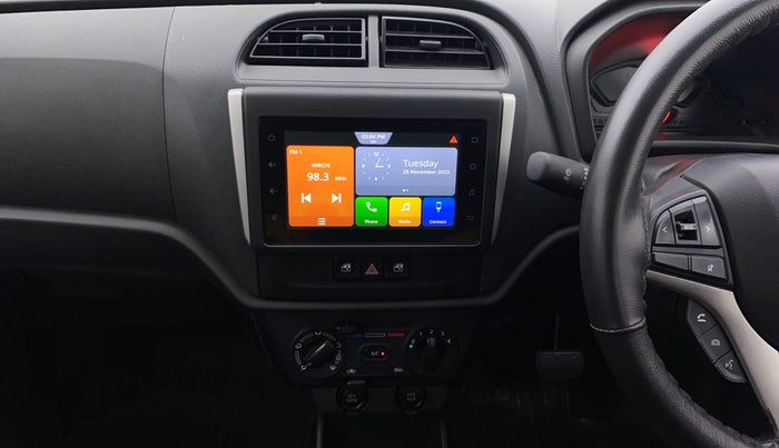 2023 Maruti Alto K10 VXI PLUS AMT, Petrol, Automatic, 10,698 km, Air Conditioner