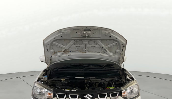 2020 Maruti S PRESSO VXI+, Petrol, Manual, 27,205 km, Open Bonet