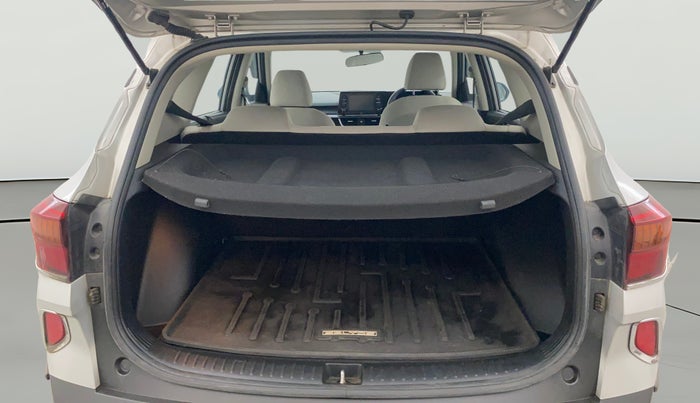 2022 KIA SELTOS HTK PLUS 1.5 IMT, Petrol, Manual, 45,851 km, Boot Open Zoomed View