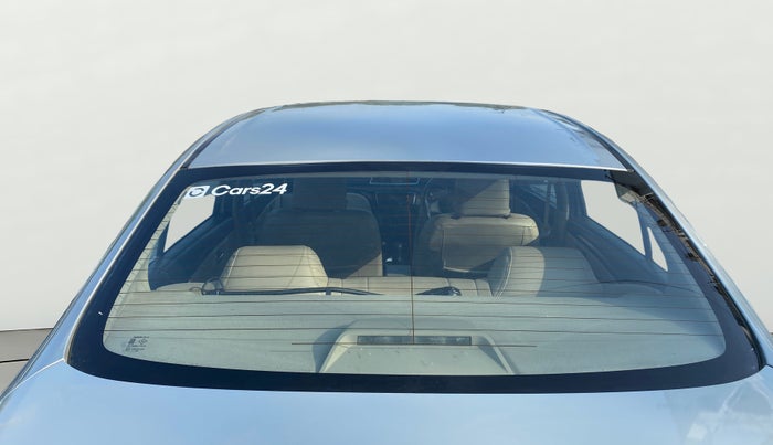 2015 Maruti Ciaz VXI, Petrol, Manual, 25,266 km, Rear Windshield