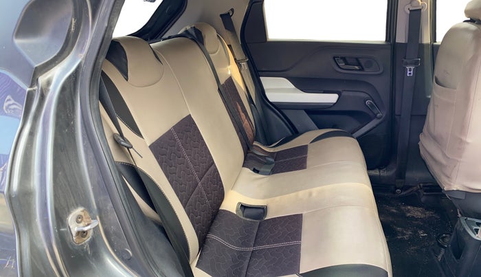 2022 Tata PUNCH PURE MT, Petrol, Manual, 24,174 km, Right Side Rear Door Cabin