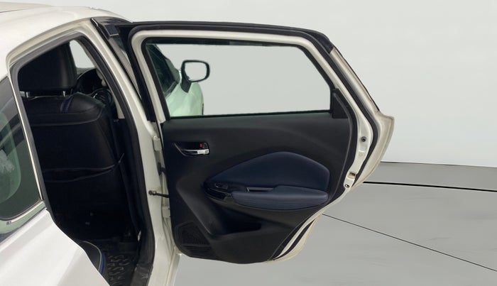 2023 Maruti Baleno ALPHA 1.2 AGS, Petrol, Automatic, 58,486 km, RHS Rear Door