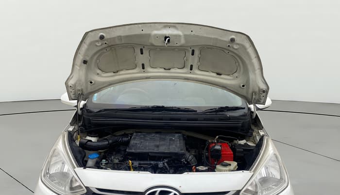 2019 Hyundai Grand i10 MAGNA AT 1.2 KAPPA VTVT, Petrol, Automatic, 79,288 km, Open Bonet