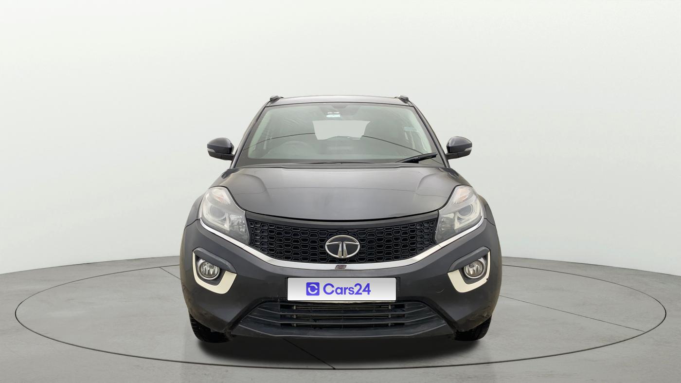 2019 Tata NEXON XZ PLUS PETROL, Petrol, Manual, 73,781 km, Front