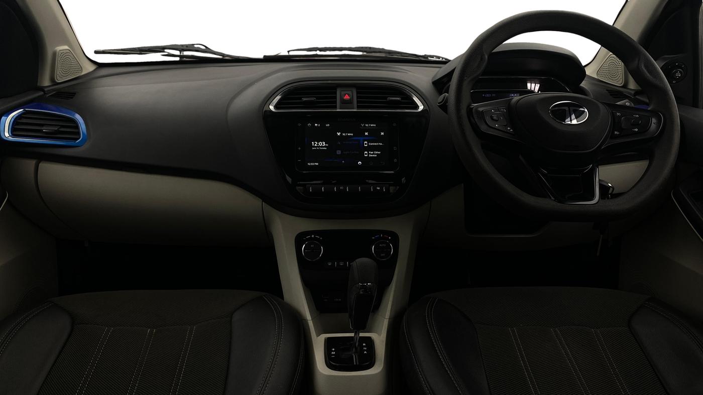 2024 Tata Tiago XZA PLUS PETROL, Petrol, Automatic, 27,542 km, Dashboard