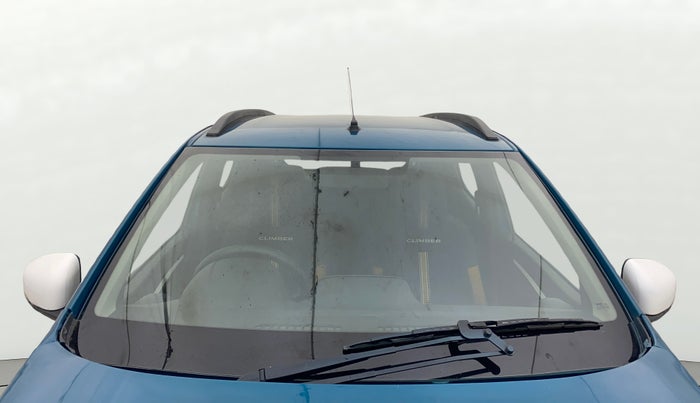 2023 Renault Kwid CLIMBER AMT 1.0, Petrol, Automatic, 24,549 km, Front Windshield