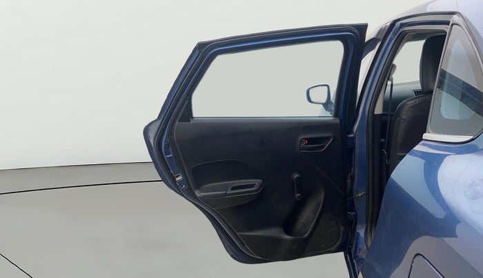 2018 Maruti Baleno SIGMA PETROL 1.2, Petrol, Manual, 69,223 km, LHS Rear Door