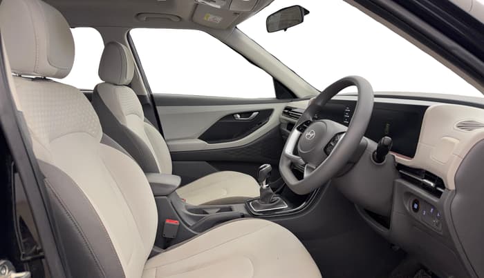 2024 Hyundai Creta S (O) 1.5 PETROL, Petrol, Manual, 15,861 km, Right Side Front Door Cabin