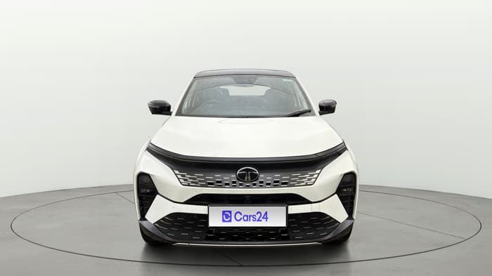 2024 Tata Curvv Creative Plus S 1.2 Petrol 7DCA, Petrol, Automatic, 4,287 km, Front