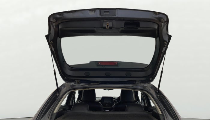 2022 Maruti Baleno DELTA PETROL 1.2, Petrol, Manual, 82,918 km, Boot Door Open