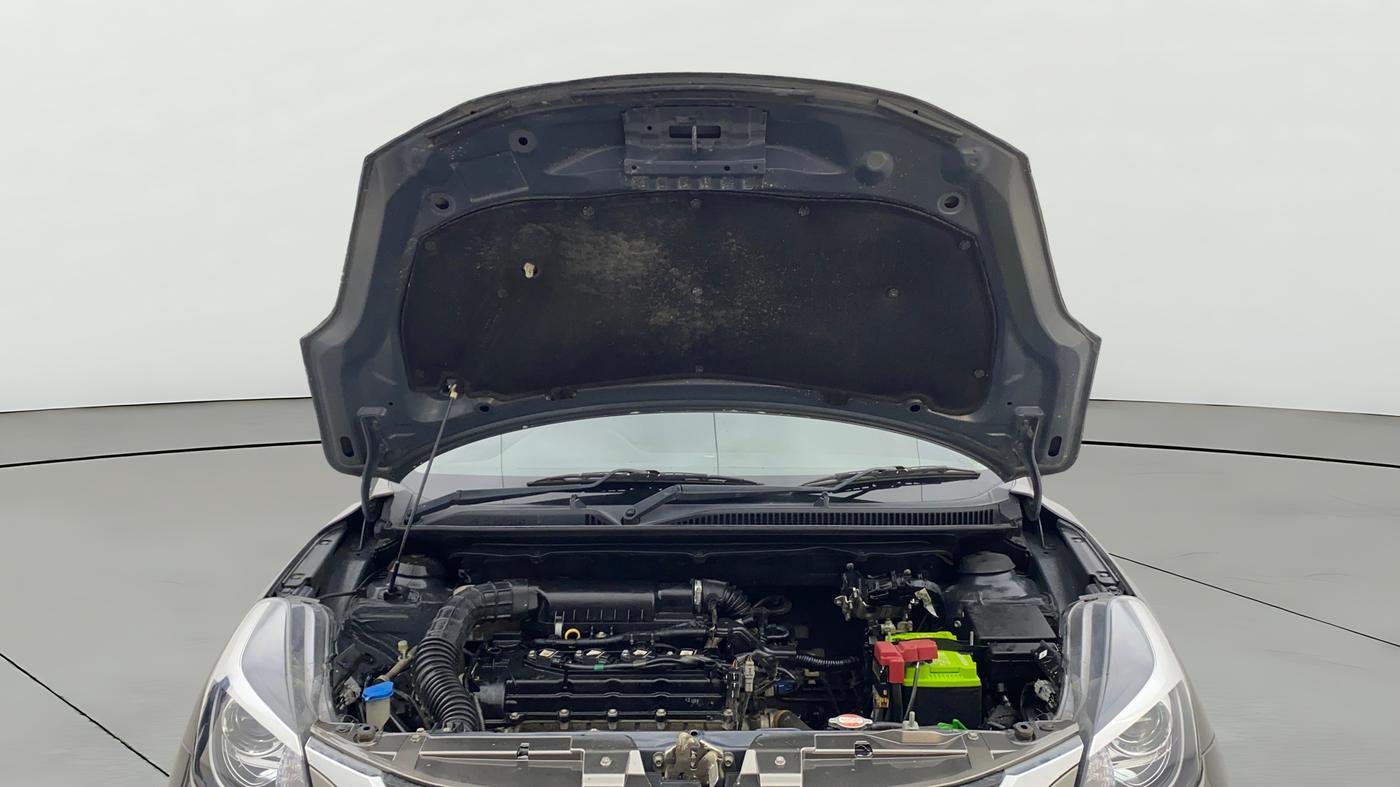 2022 Maruti Baleno DELTA PETROL 1.2, Petrol, Manual, 41,448 km, Open Bonet