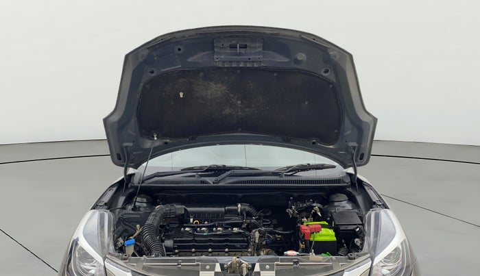 2022 Maruti Baleno DELTA PETROL 1.2, Petrol, Manual, 41,448 km, Open Bonet