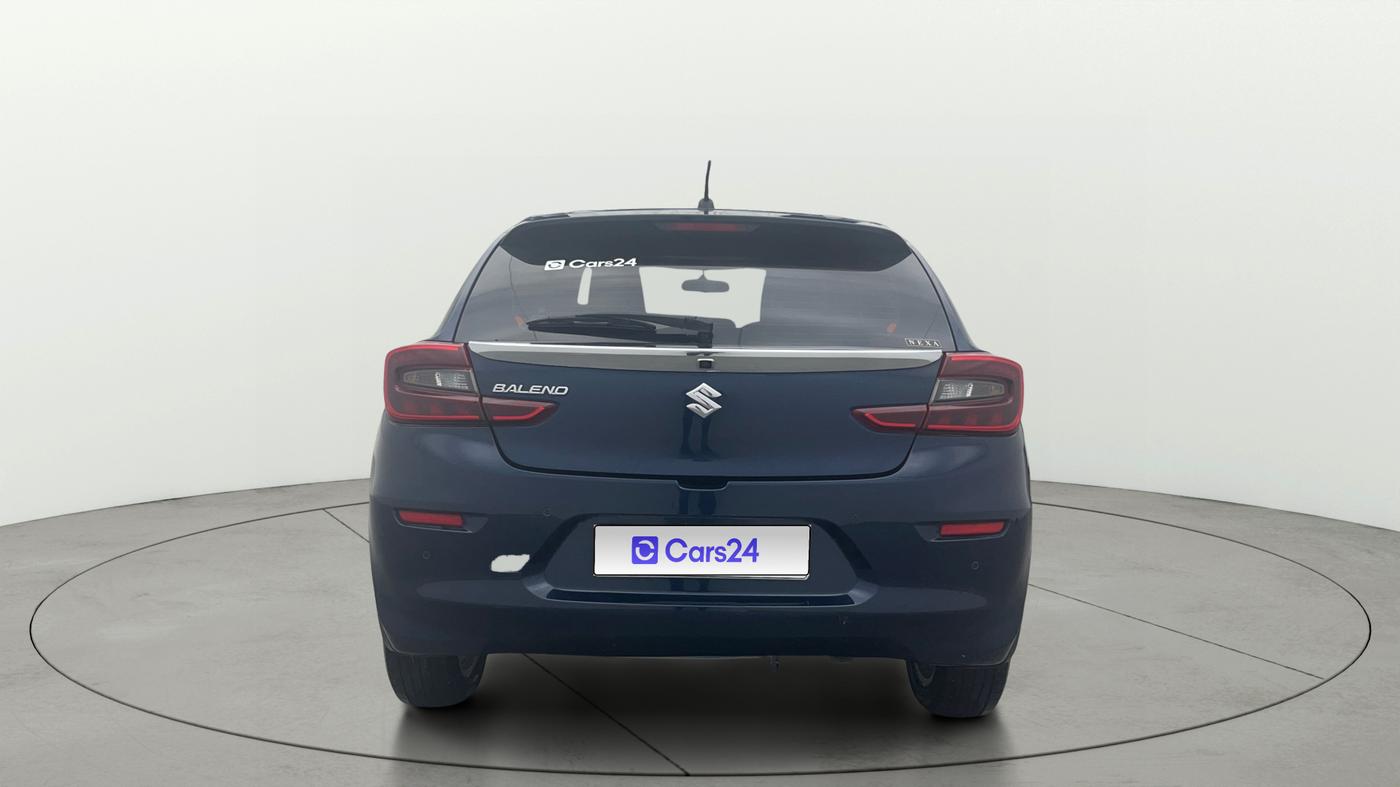 2023 Maruti Baleno ZETA PETROL 1.2, Petrol, Manual, 37,348 km, Back/Rear