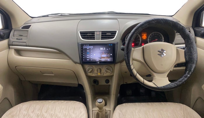 2012 Maruti Ertiga VXI, Petrol, Manual, 1,11,984 km, Dashboard