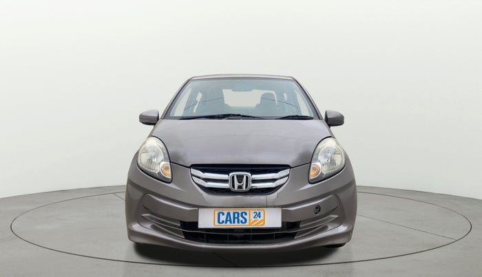 2015 Honda Amaze 1.2L I-VTEC S, Petrol, Manual, 88,408 km, Front