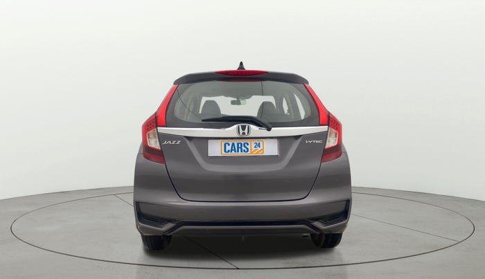 2021 Honda Jazz 1.2L I-VTEC ZX CVT, Petrol, Automatic, 52,331 km, Back/Rear