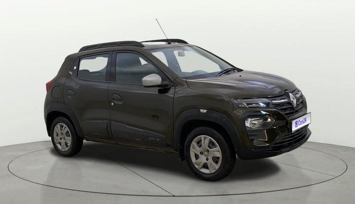 2019 Renault Kwid RXT 1.0 AMT, Petrol, Automatic, 26,074 km, Right Front Diagonal