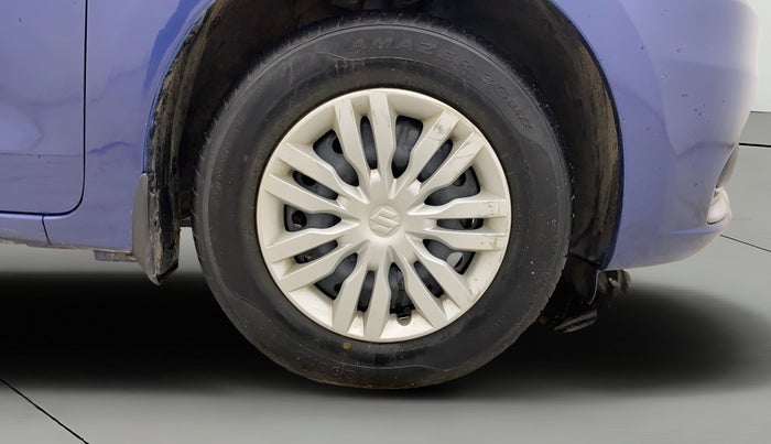 2020 Maruti Dzire VXI, Petrol, Manual, 59,719 km, Right Front Wheel