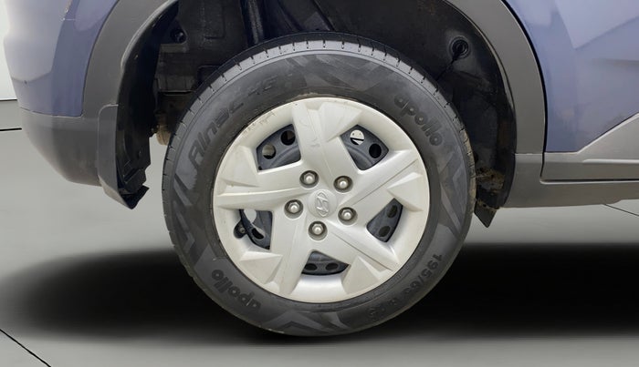 2019 Hyundai VENUE S 1.0 TURBO MT, Petrol, Manual, 45,451 km, Right Rear Wheel