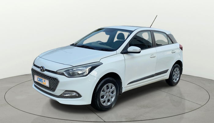 2017 Hyundai Elite i20 SPORTZ 1.2, Petrol, Manual, 37,236 km, Left Front Diagonal