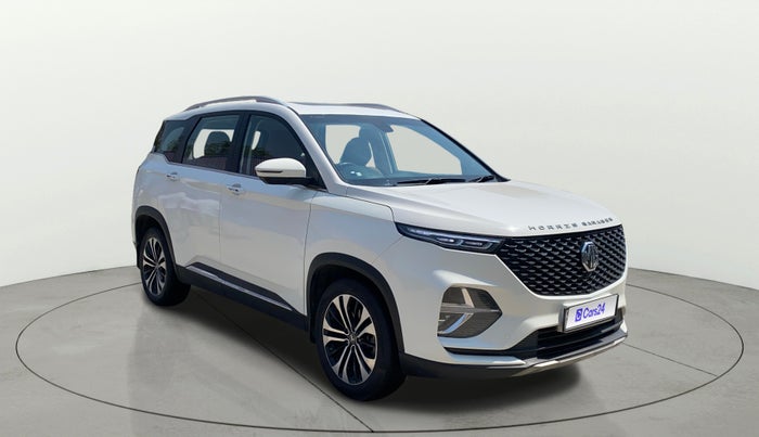 2021 MG HECTOR PLUS SHARP 2.0 DIESEL TURBO MT 6-STR, Diesel, Manual, 1,30,986 km, SRP