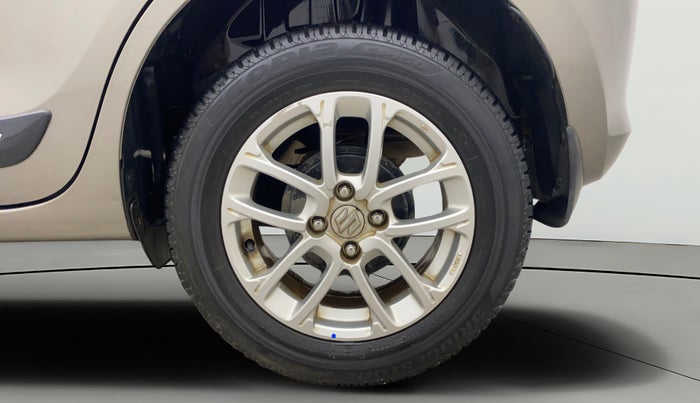 2022 Maruti Swift ZXI AMT, Petrol, Automatic, 41,464 km, Left Rear Wheel