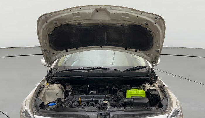 2016 Hyundai Verna 1.6 VTVT SX, Petrol, Manual, 70,675 km, Open Bonet