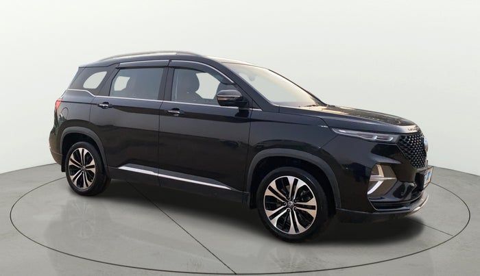 2021 MG HECTOR PLUS SHARP 2.0 DIESEL TURBO MT 6-STR, Diesel, Manual, 51,381 km, Right Front Diagonal