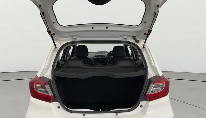 2022 Tata Tiago XZA PLUS PETROL, Petrol, Automatic, 8,749 km, Boot Open Zoomed View