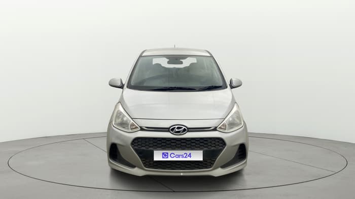 2018 Hyundai Grand i10 MAGNA 1.2 KAPPA VTVT, Petrol, Manual, 56,118 km, Front