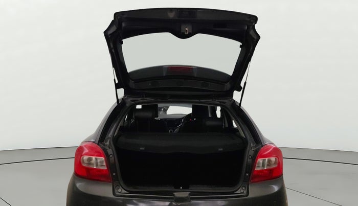 2018 Maruti Baleno DELTA PETROL 1.2, Petrol, Manual, 45,726 km, Boot Door Open