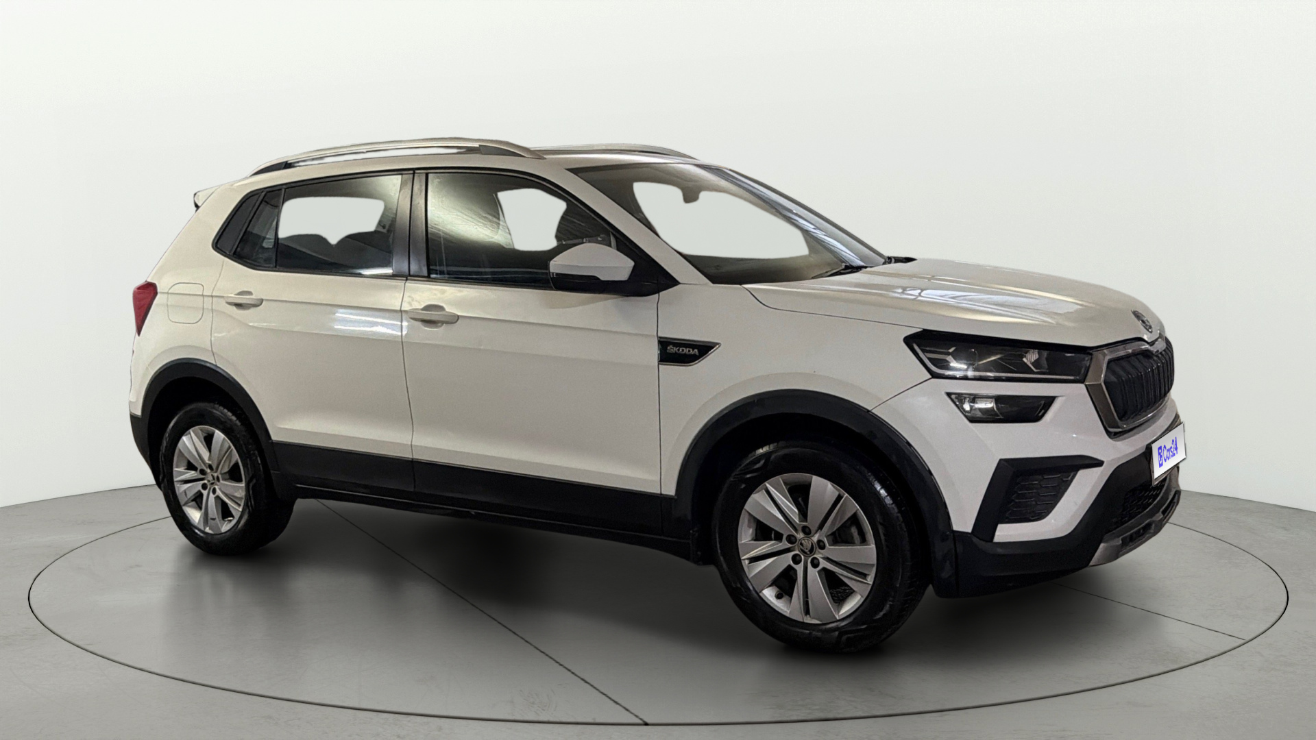 2021 Skoda Kushaq AMBITION 1.0L TSI AT