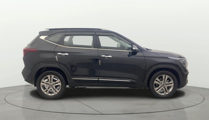 2019 KIA SELTOS HTX 1.5 DIESEL, Diesel, Manual, 92,442 km, Right Side View