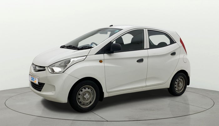 2018 Hyundai Eon ERA +, CNG, Manual, 86,223 km, Left Front Diagonal